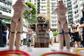 Hong Kong Star Wars