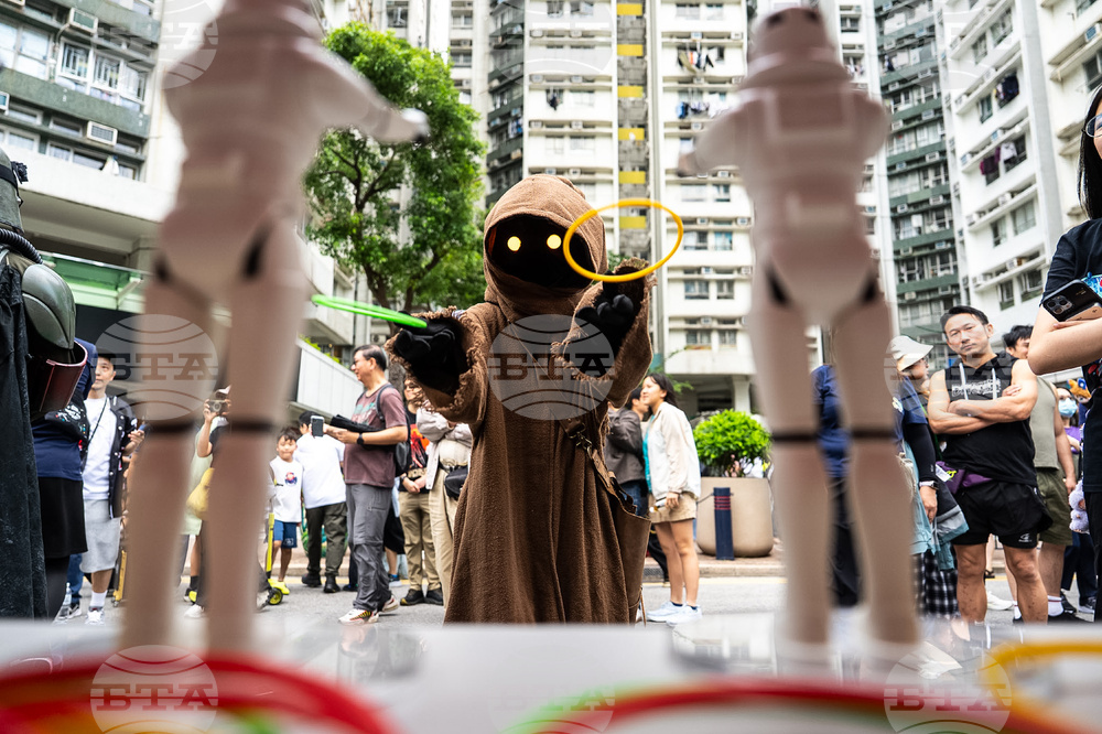 Hong Kong Star Wars