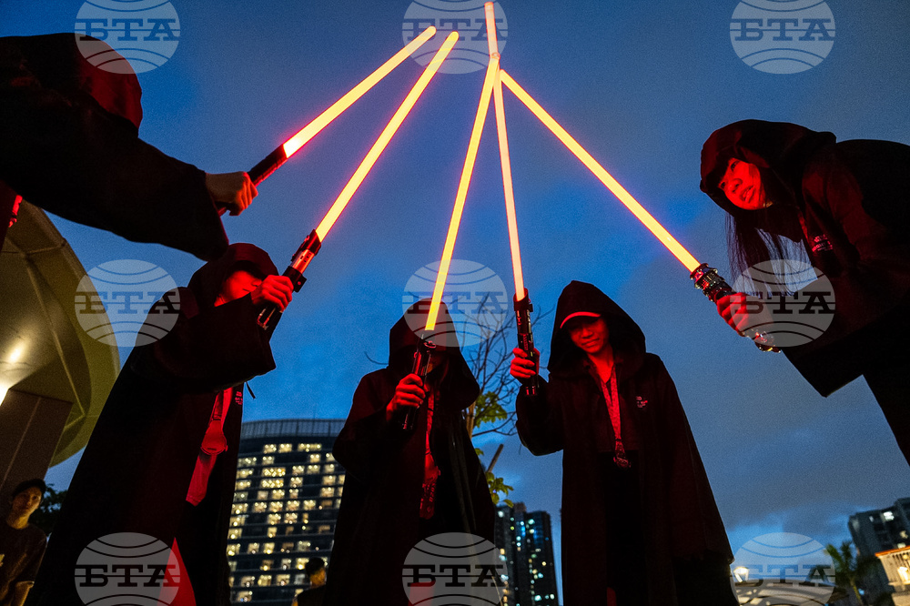 Hong Kong Star Wars