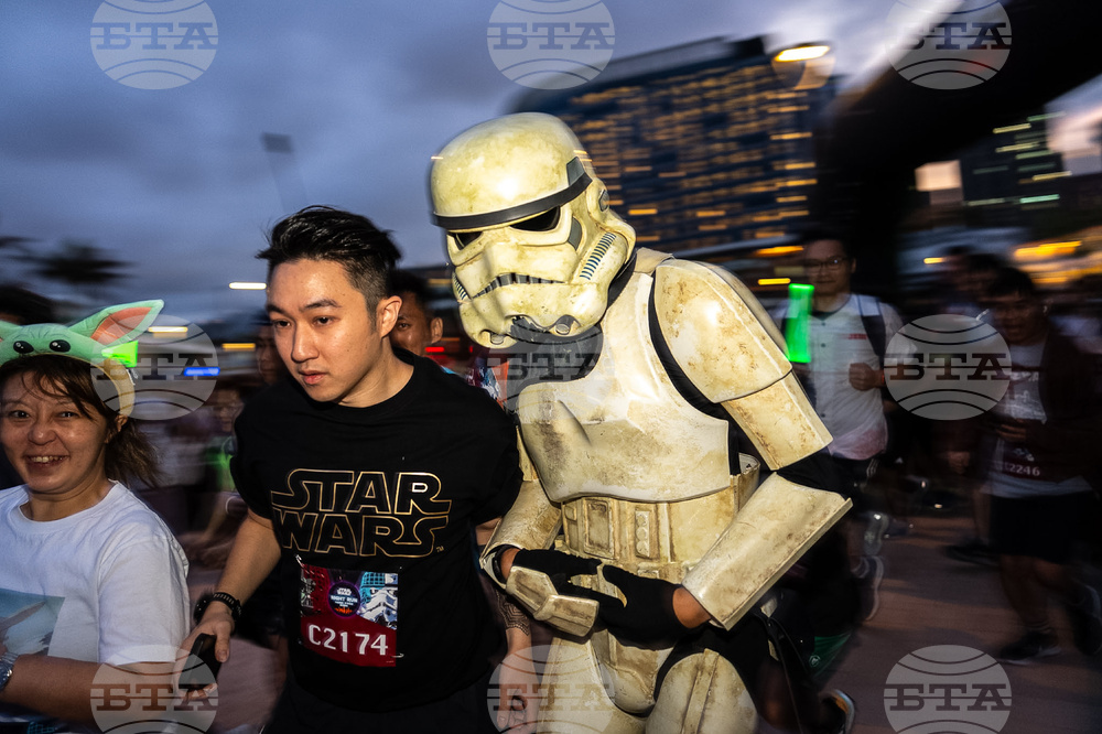 Hong Kong Star Wars
