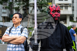 Hong Kong Star Wars