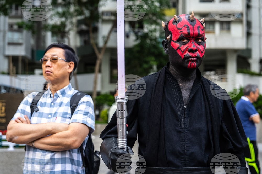 Hong Kong Star Wars