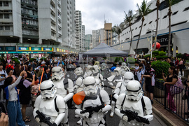 Hong Kong Star Wars