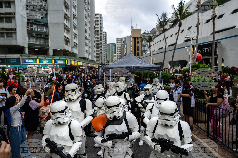 Hong Kong Star Wars