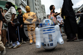 Hong Kong Star Wars