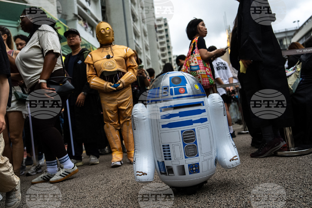 Hong Kong Star Wars