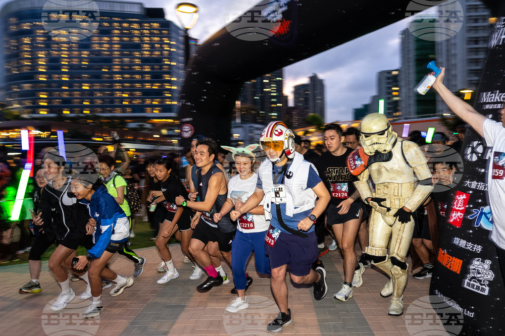 Hong Kong Star Wars
