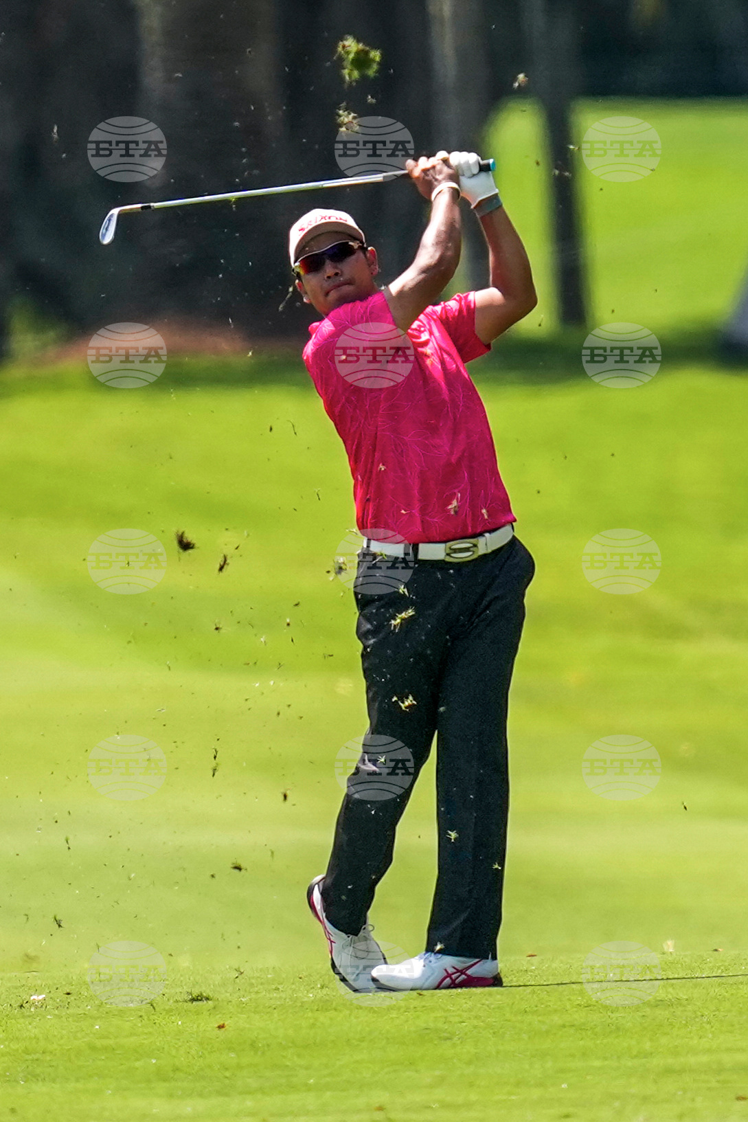 Cadillac Championship Golf