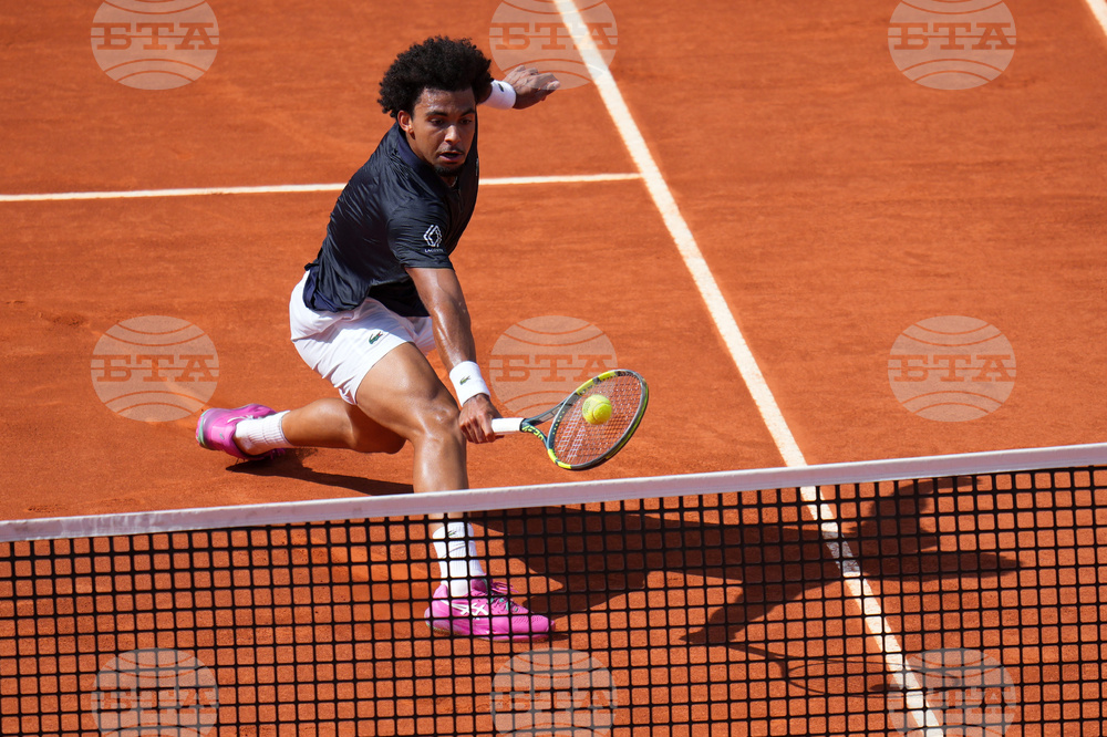 Spain Madrid Open Tennis