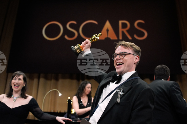 Film Missing Oscar