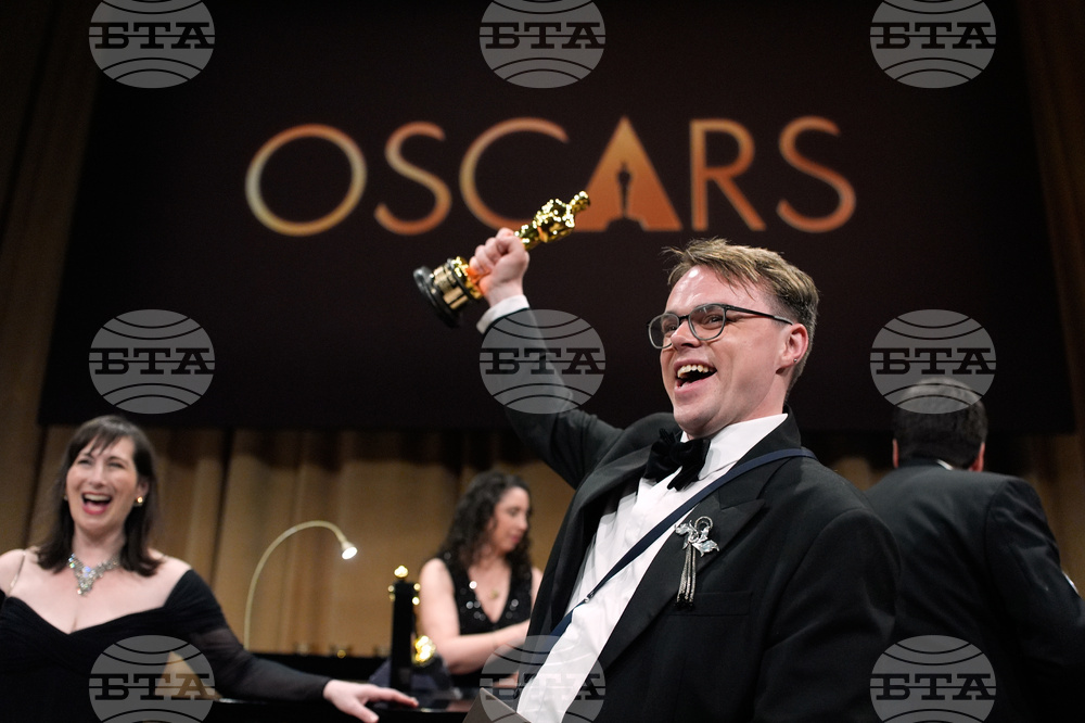 Film Missing Oscar
