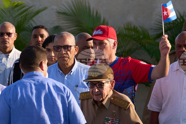 Cuba May Day
