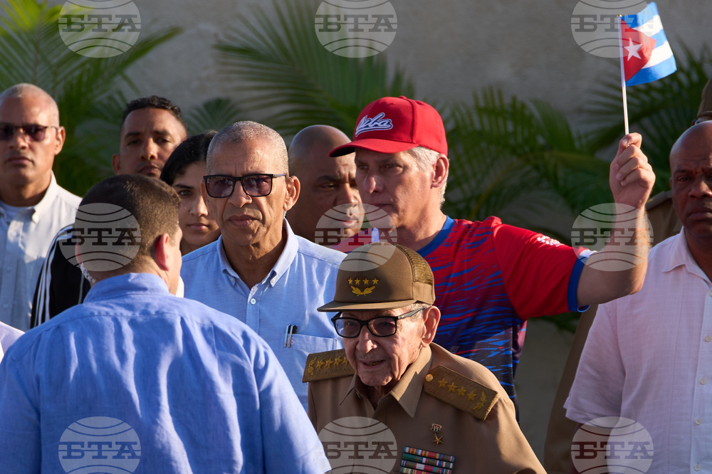Cuba May Day