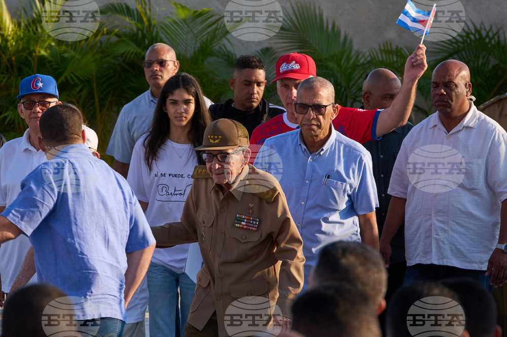 Cuba May Day