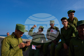 Cuba May Day