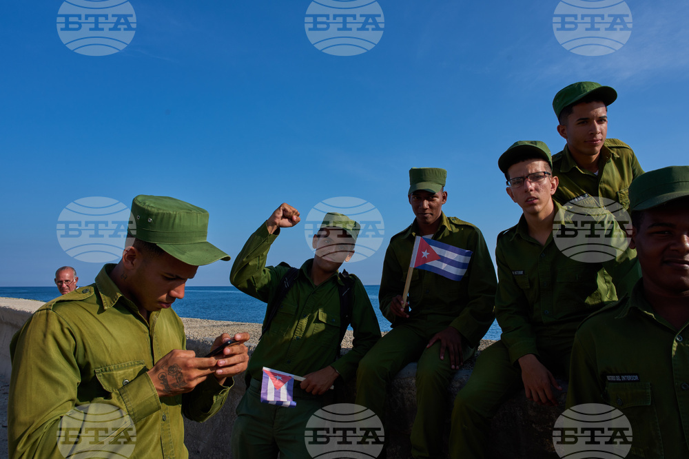 Cuba May Day