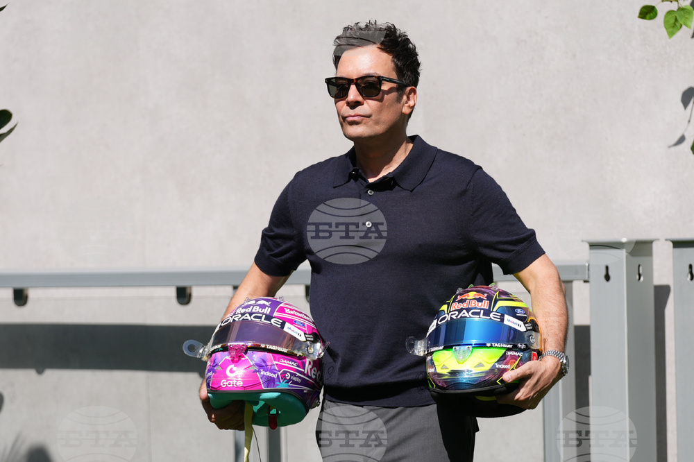 F1 Miami GP Auto Racing