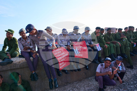 Cuba May Day