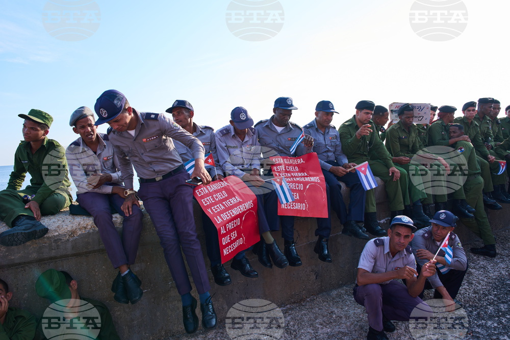 Cuba May Day