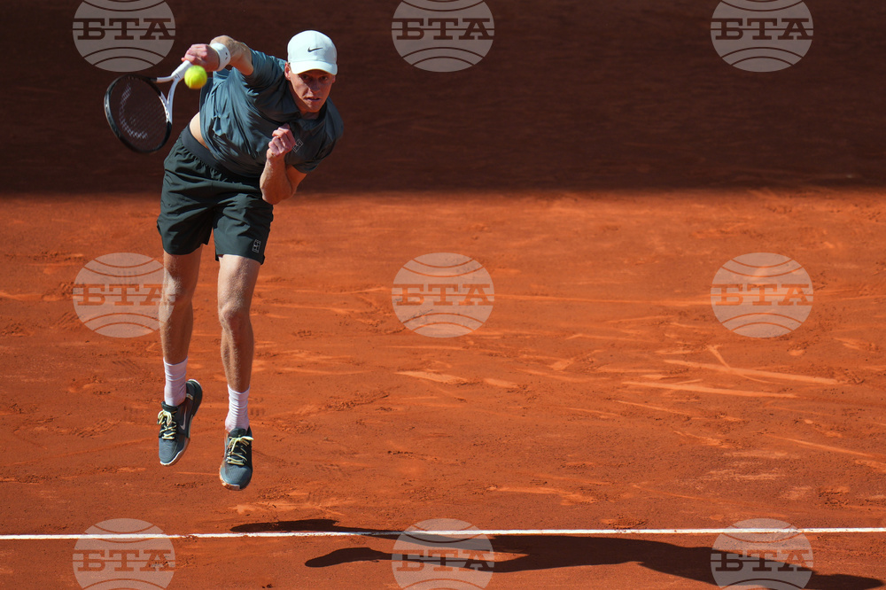 Spain Madrid Open Tennis