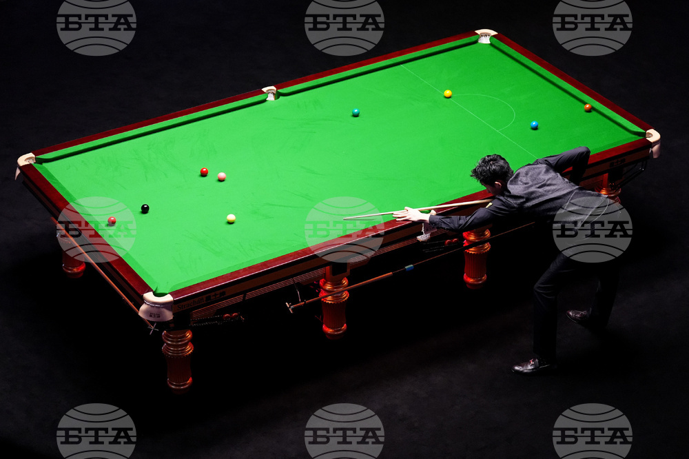 Britain World Championship Snooker