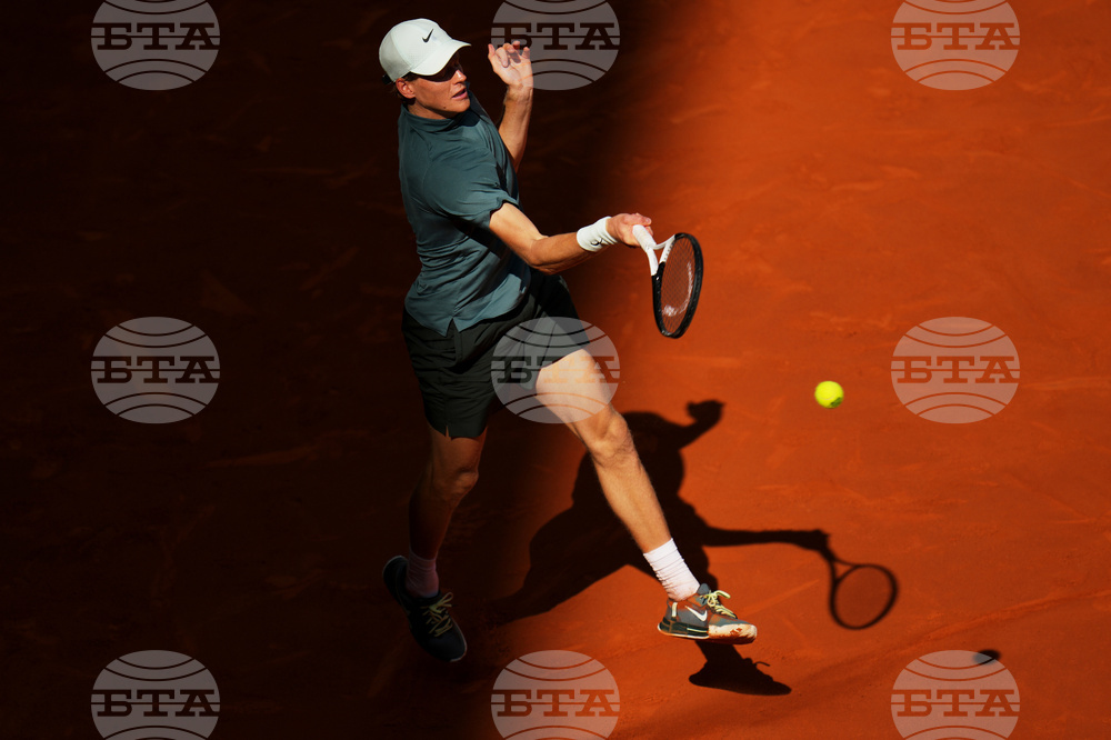 Spain Madrid Open Tennis