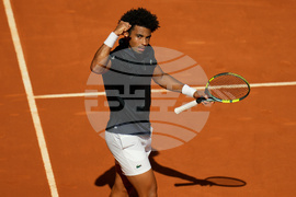 Spain Madrid Open Tennis