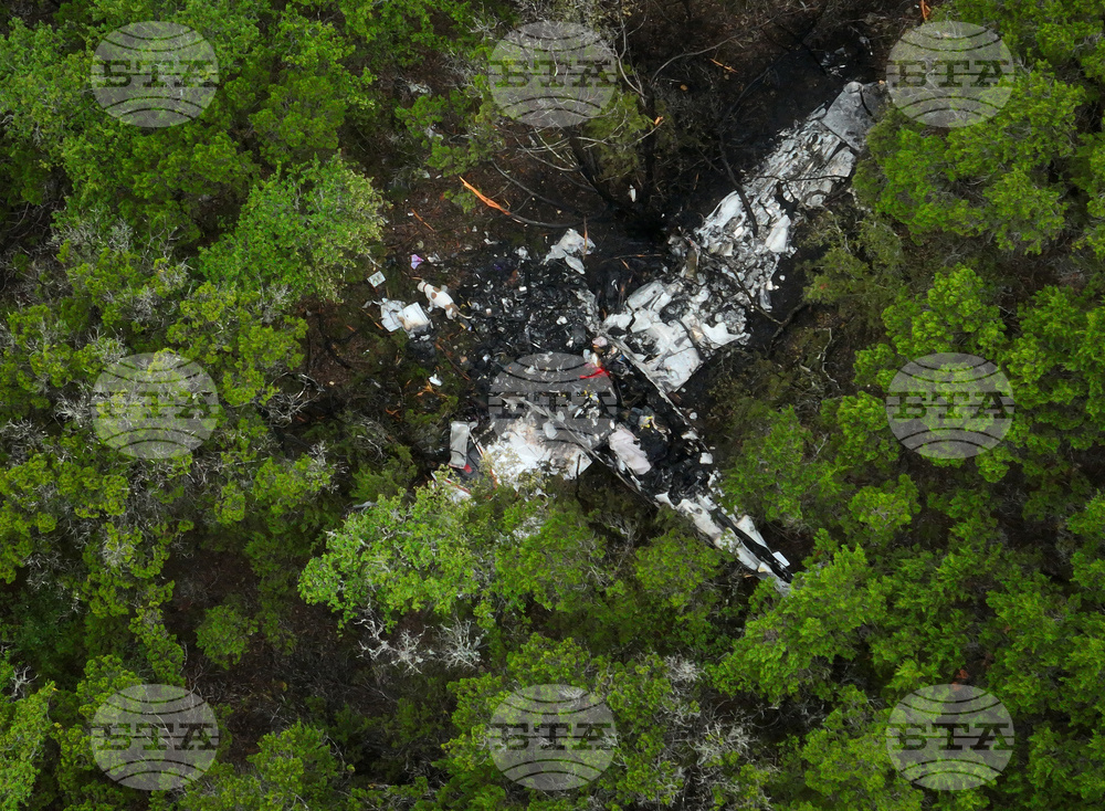 Texas Plane Crash
