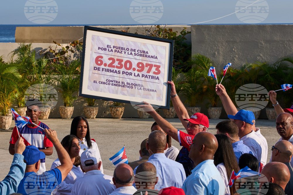 Cuba May Day