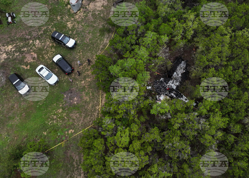 Texas Plane Crash