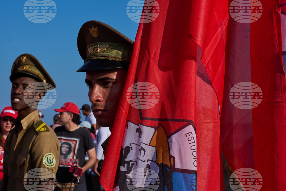 Cuba May Day