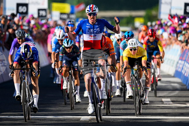 Switzerland Tour of Romandie Cycling