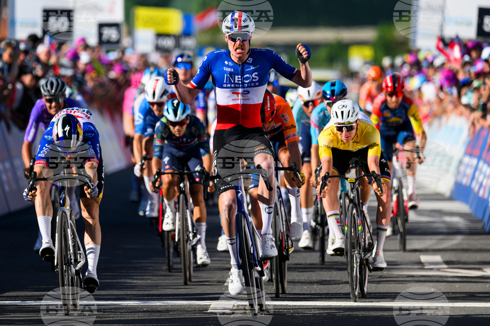Switzerland Tour of Romandie Cycling