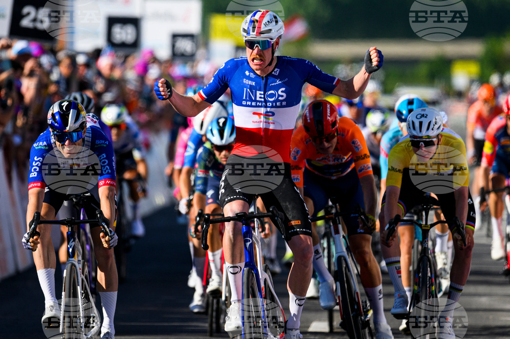 Switzerland Tour of Romandie Cycling