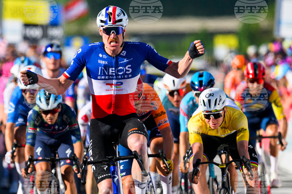 Switzerland Tour of Romandie Cycling