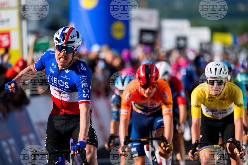 Switzerland Tour of Romandie Cycling