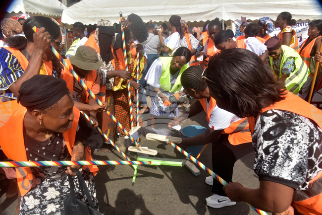 Ivory Coast May Day