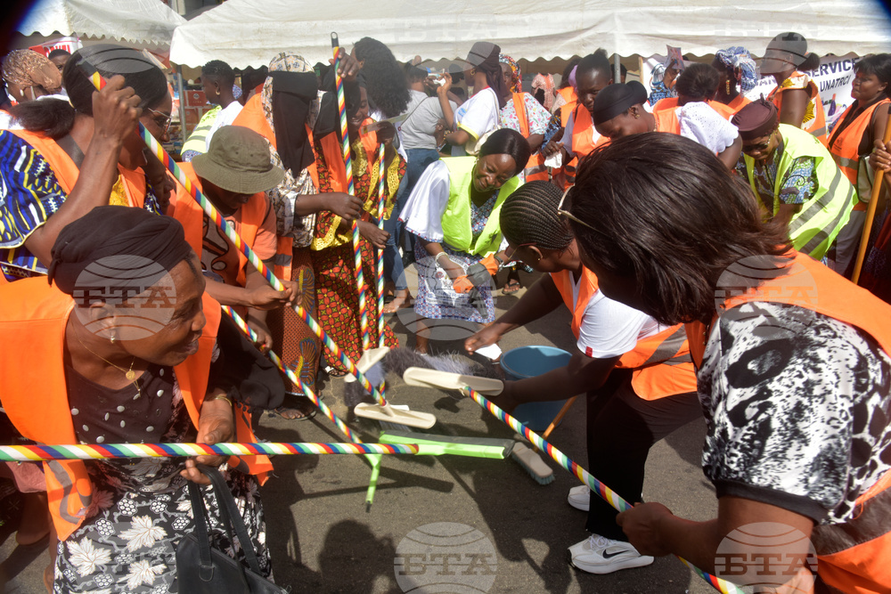 Ivory Coast May Day