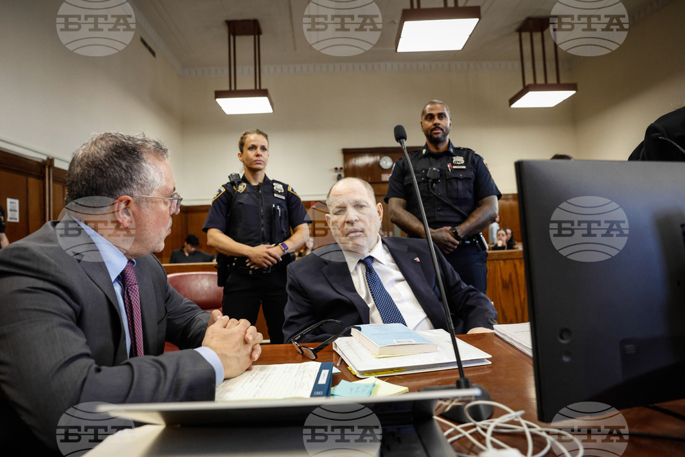 Sexual Misconduct Harvey Weinstein
