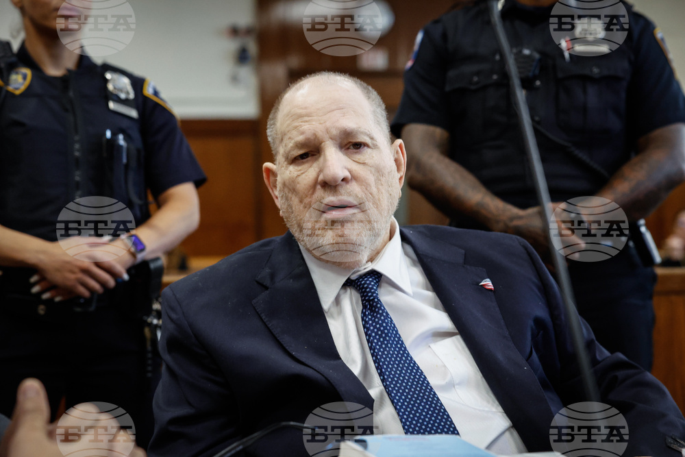 Sexual Misconduct Harvey Weinstein