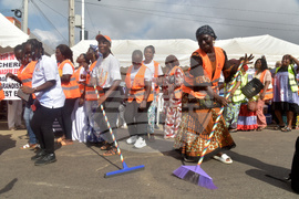 Ivory Coast May Day