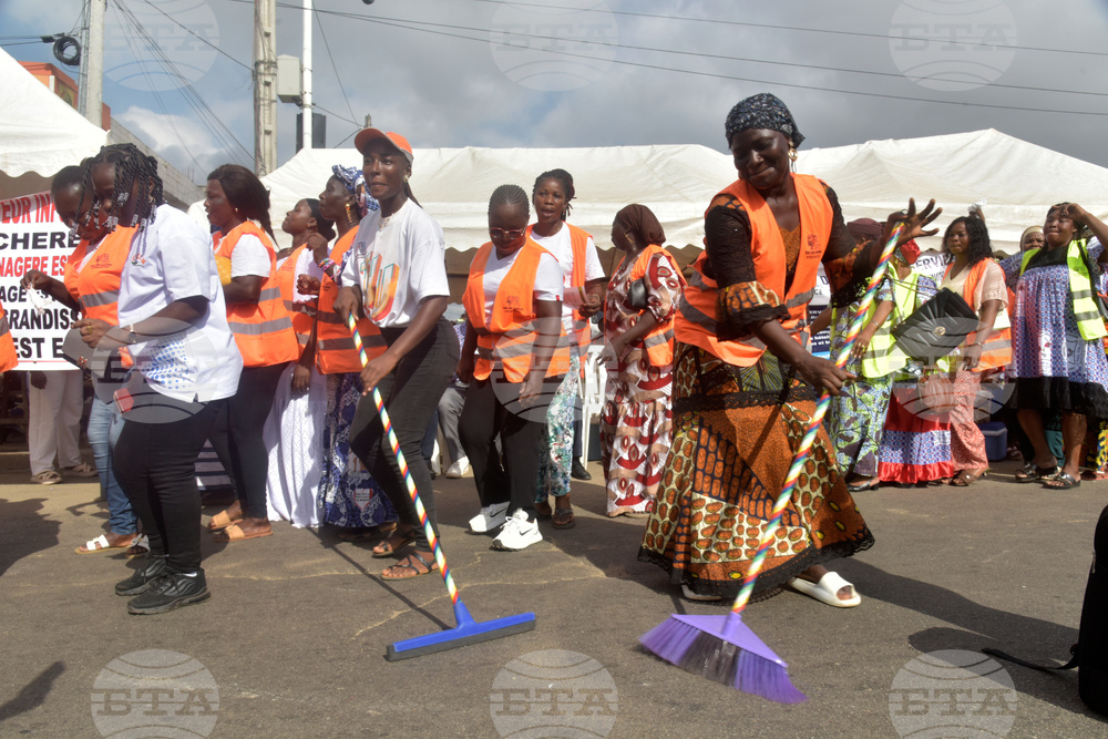 Ivory Coast May Day