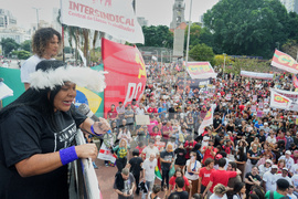 Brazil May Day