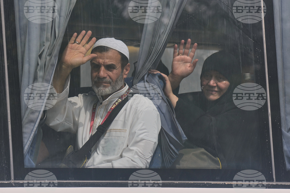 Iraq Hajj