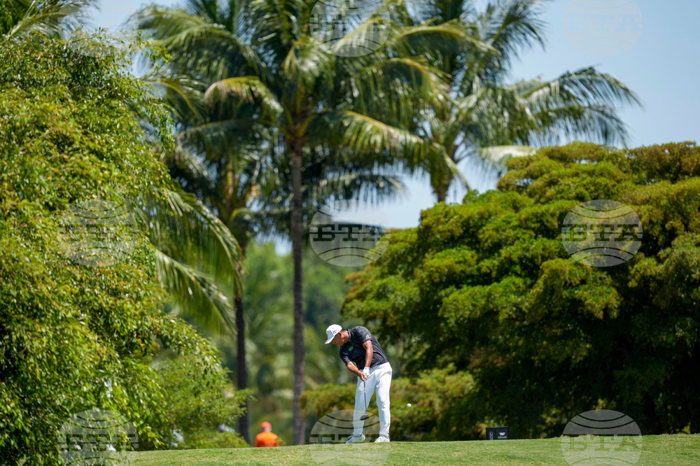 Cadillac Championship Golf