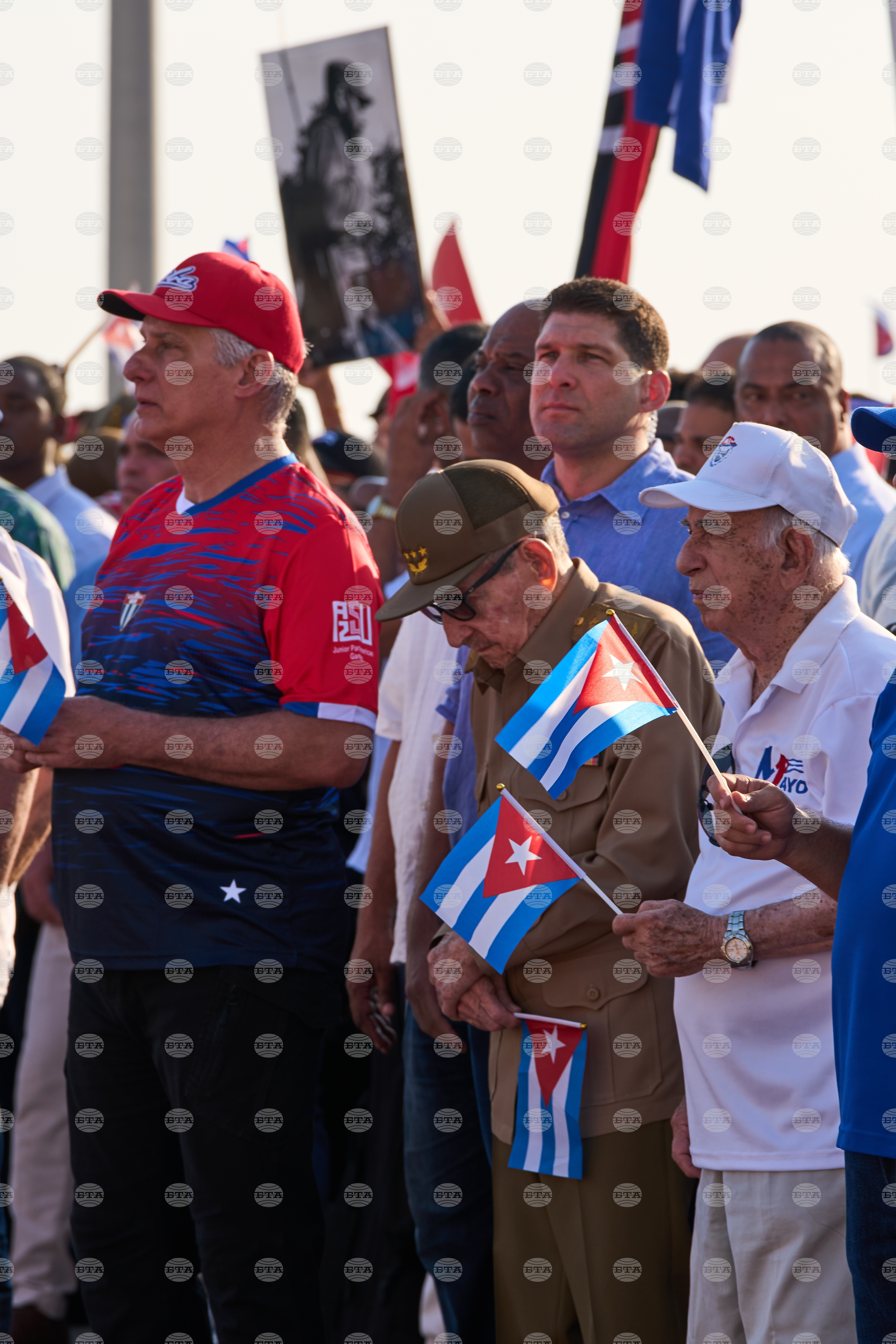 Cuba May Day