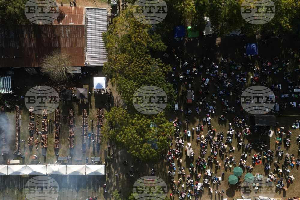 Argentina Creole Rib Festival