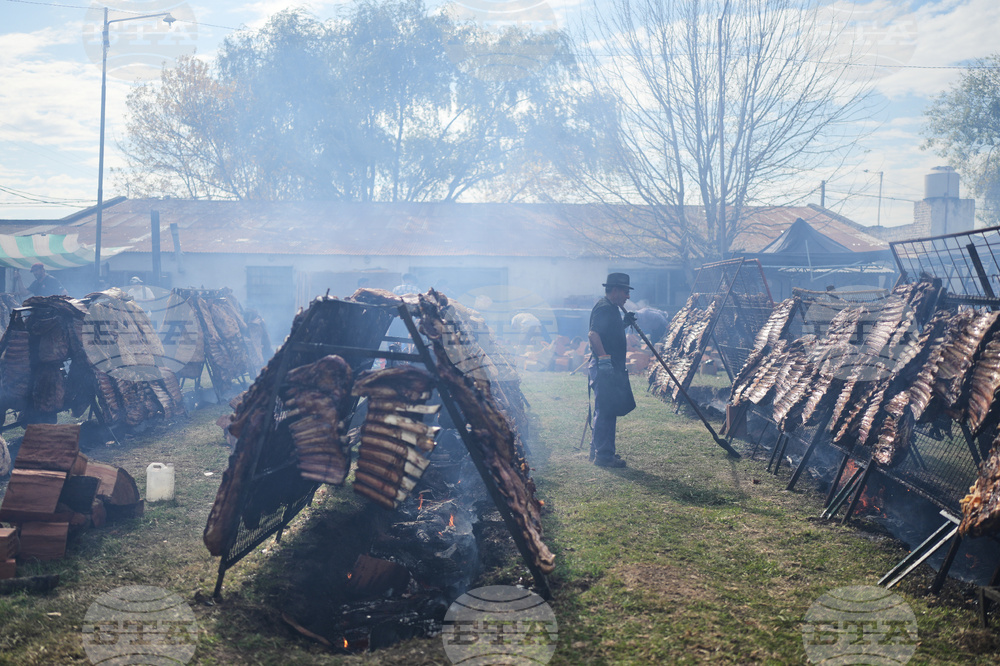 Argentina Creole Rib Festival