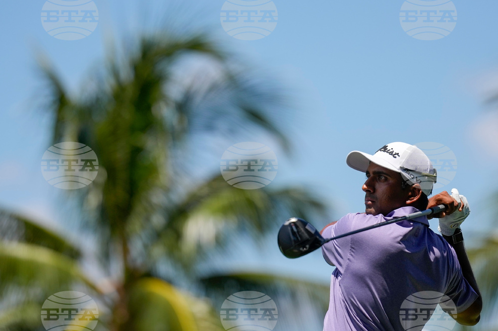 Cadillac Championship Golf