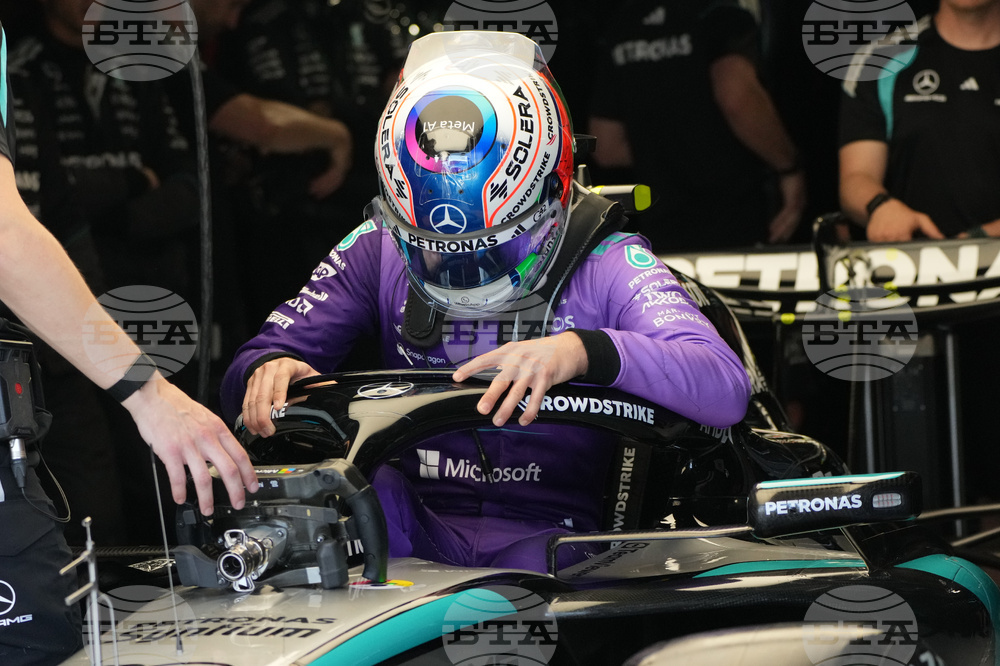 F1 Miami GP Auto Racing